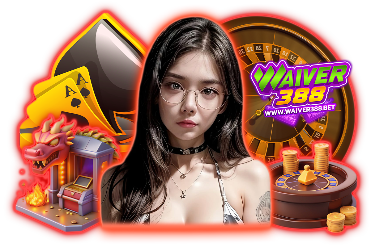 waiver388 แจกเครดิตฟรี