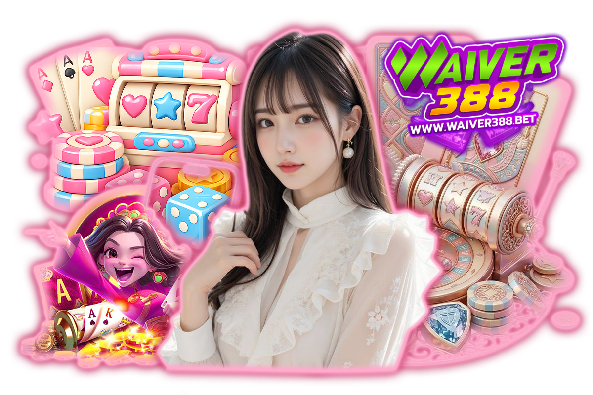 waiver388 ทางเข้า